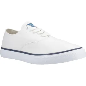 Sperry CVO Trainer 100% Cotton Men's White Trainers