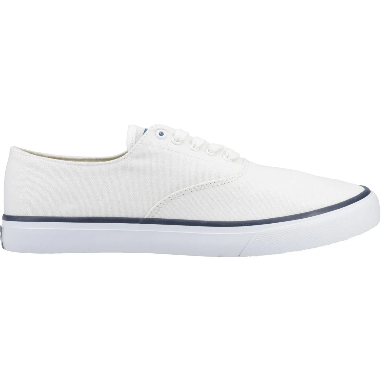 Sperry CVO Trainer 100% Cotton Men's White Trainers