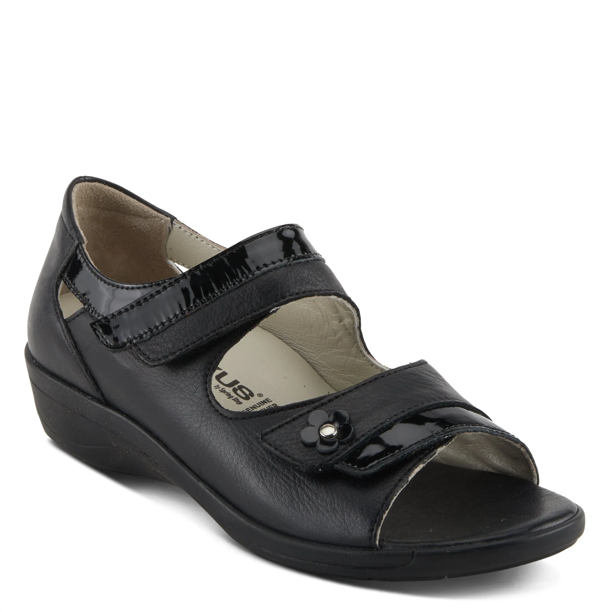 Spring Step Shoes Flexus Jordimarie Sandals