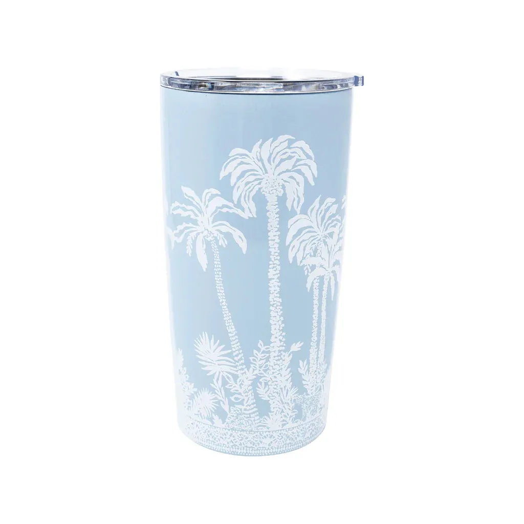 Stainless Steel Thermal Mug (Palms Way Home)