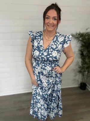 The Lystin Dress