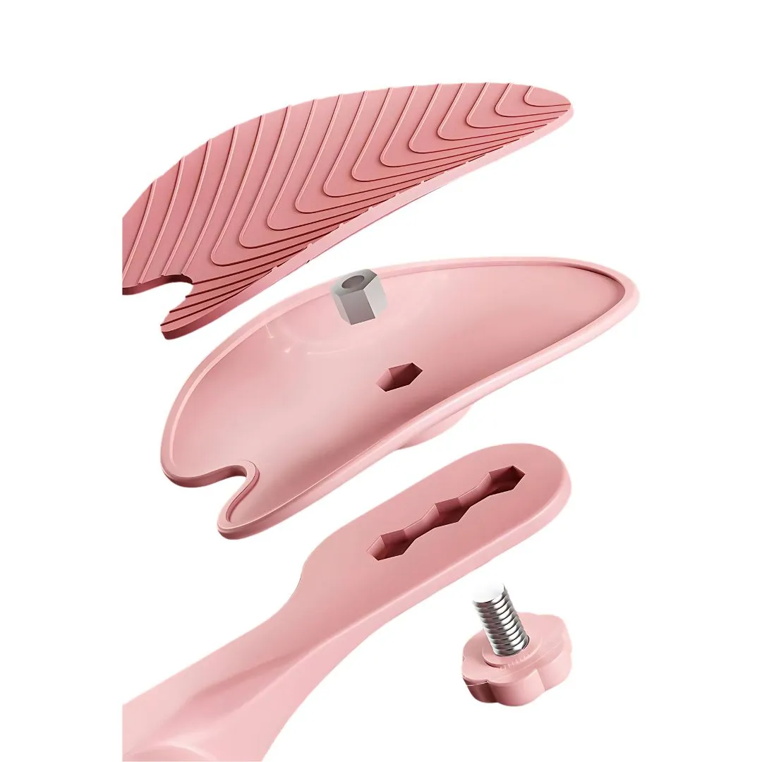 Thigh Exercise Equipment with Rotatable Design