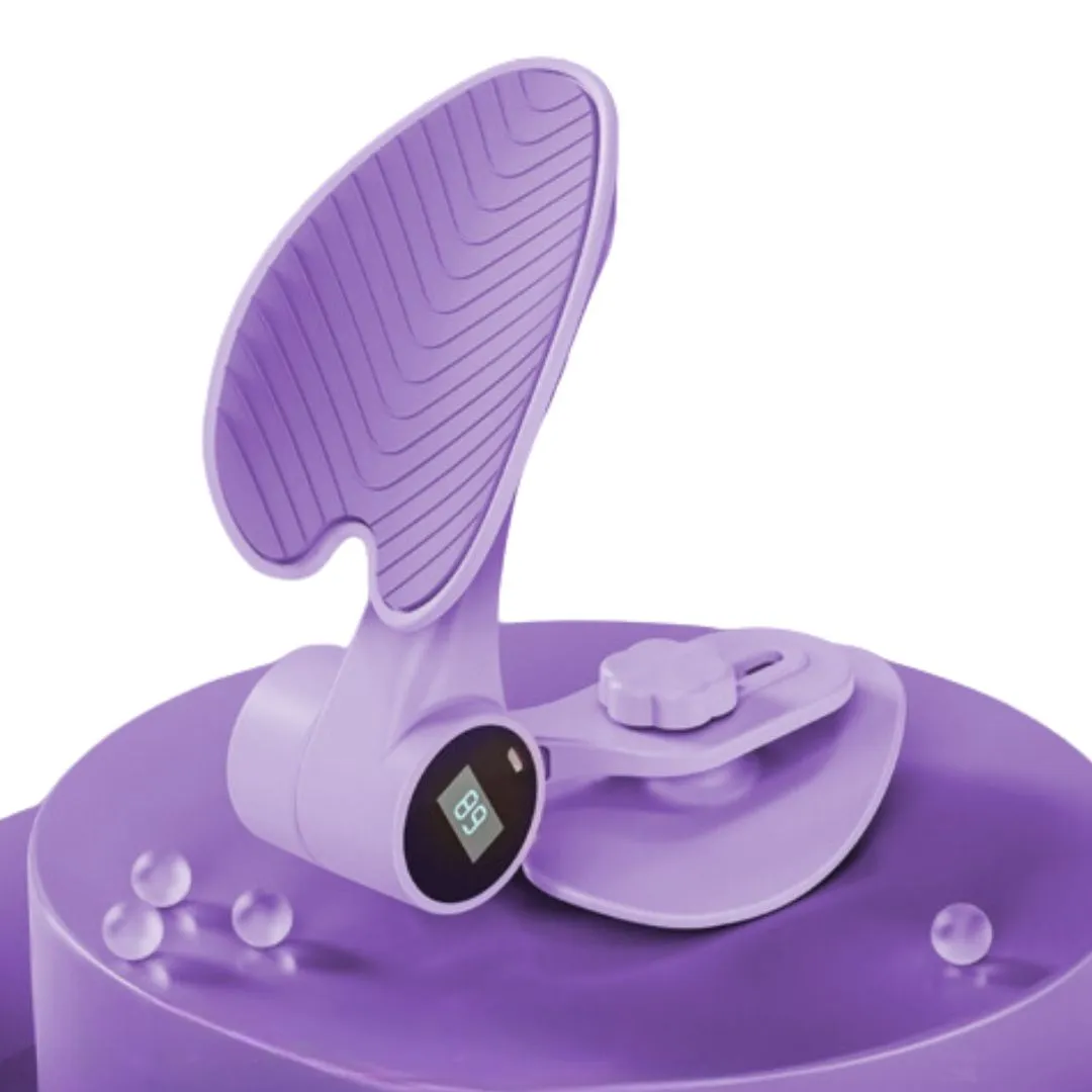 Thigh Exercise Equipment with Rotatable Design