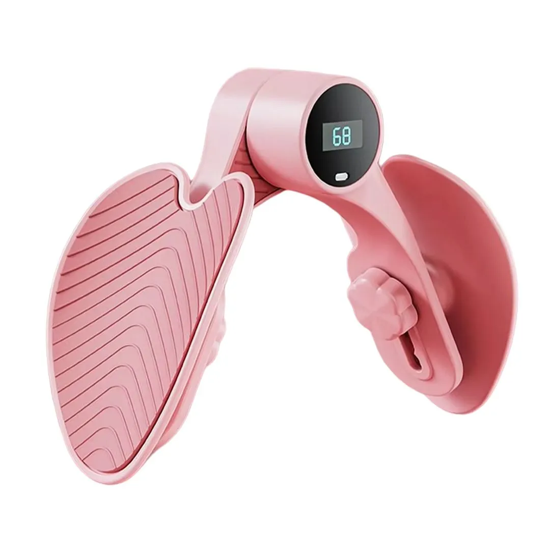 Thigh Exercise Equipment with Rotatable Design