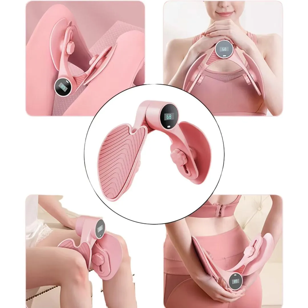 Thigh Exercise Equipment with Rotatable Design