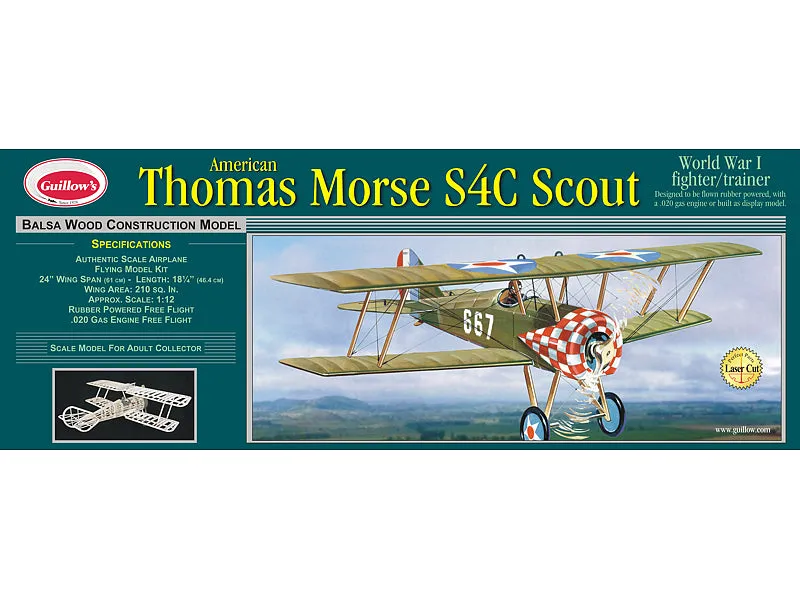 Thomas Morse Scout