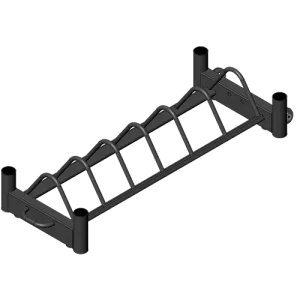 THROWDOWN Plate Storage Cart