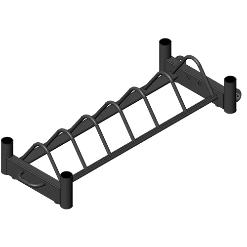 THROWDOWN Plate Storage Cart
