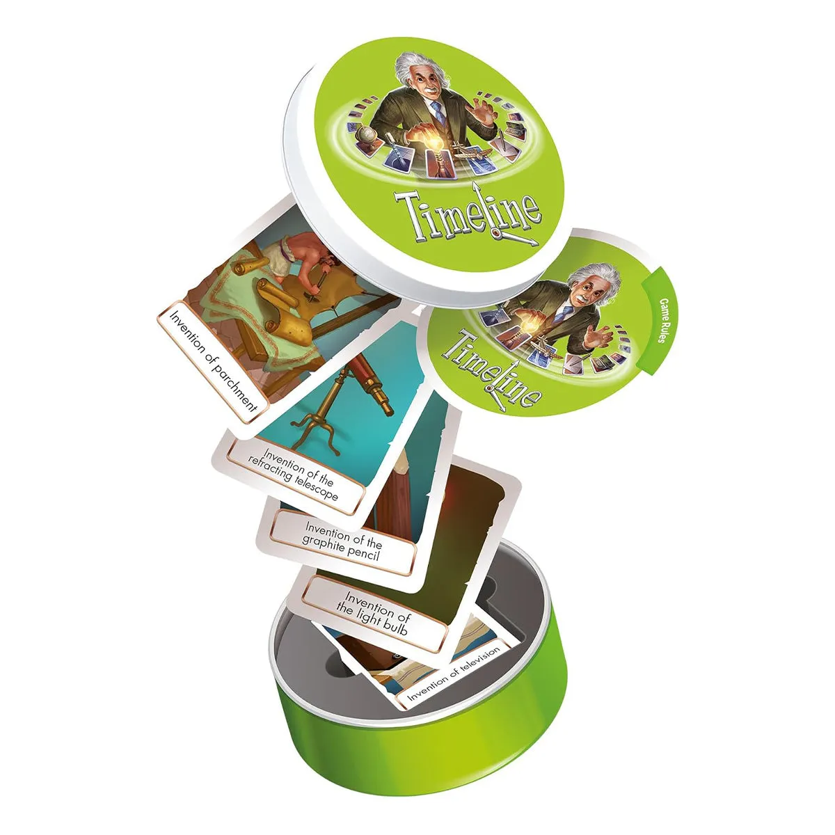 Timeline Inventions Eco Blister