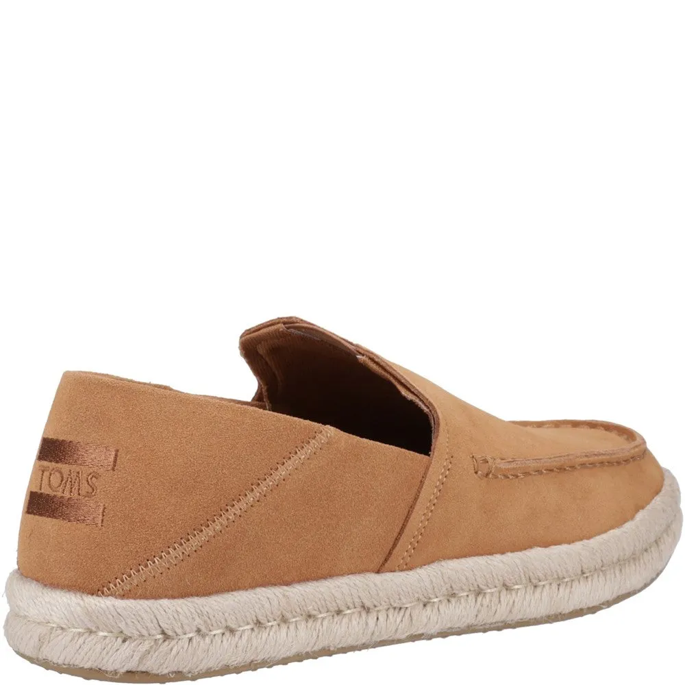 TOMS Alonso Loafer Rope