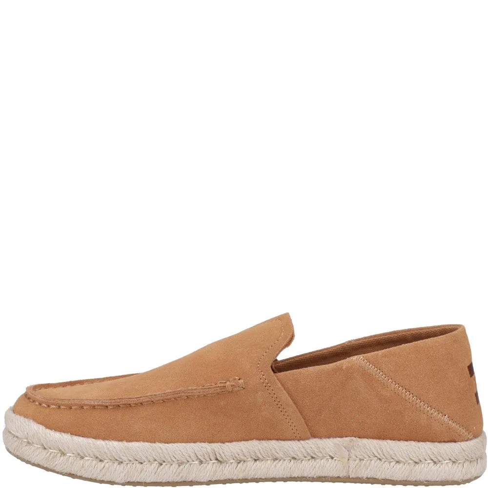 TOMS Alonso Loafer Rope