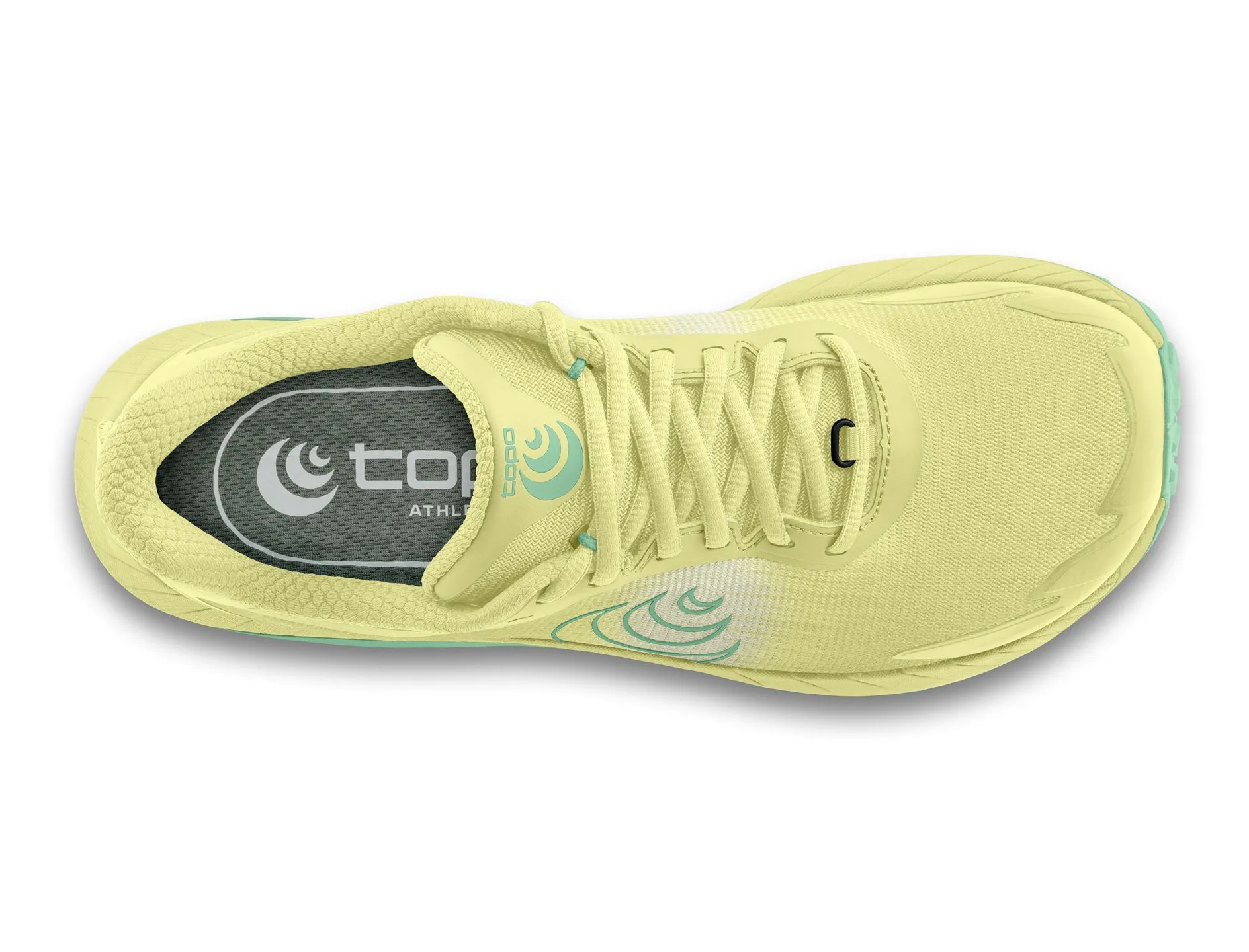 Topo Athletic | MTN Racer 4 | Women's | Yellow/Green