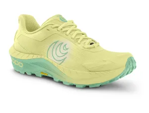 Topo Athletic | MTN Racer 4 | Women's | Yellow/Green
