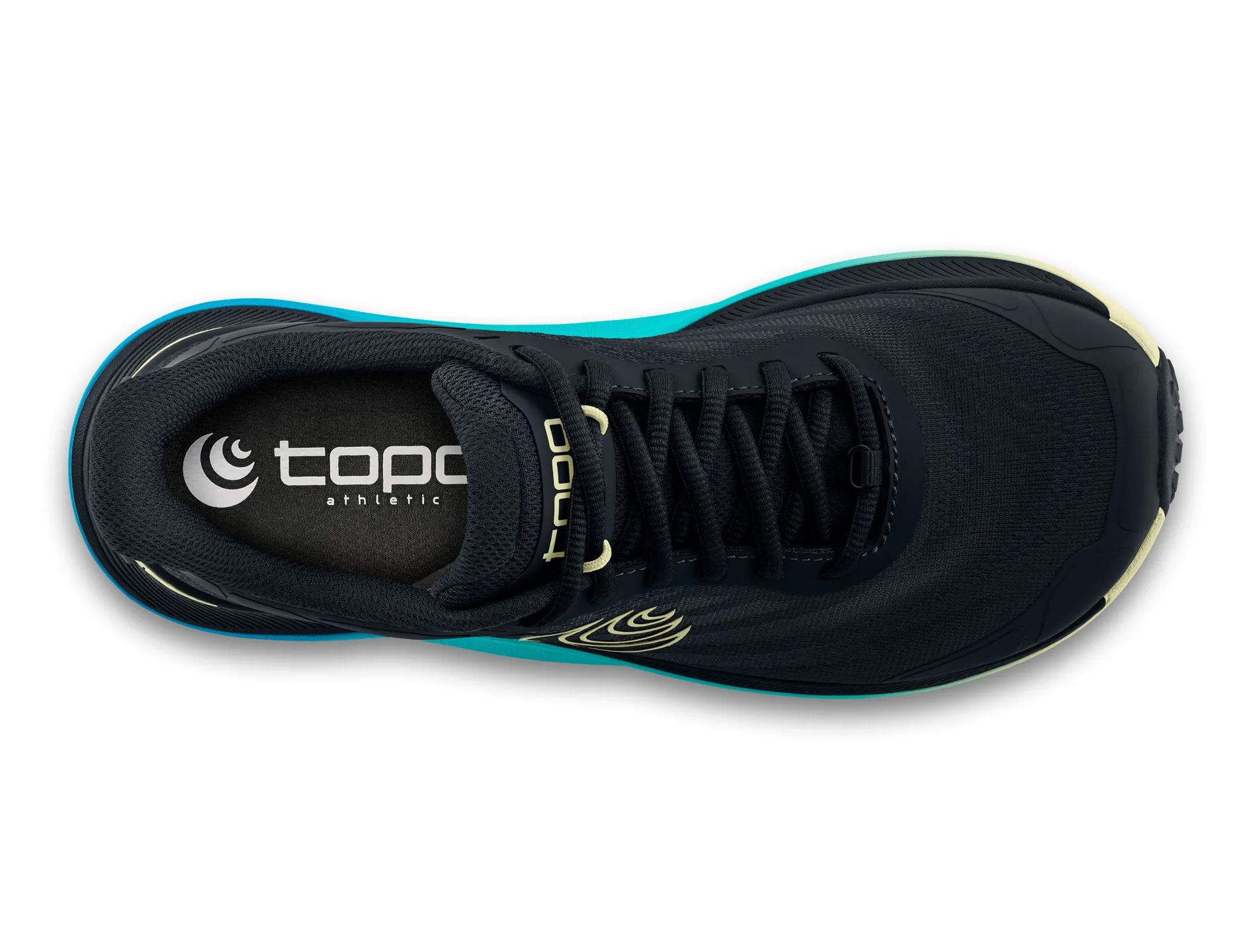 Topo Athletic | Ultraventure 4 | Women's | Black/Lime