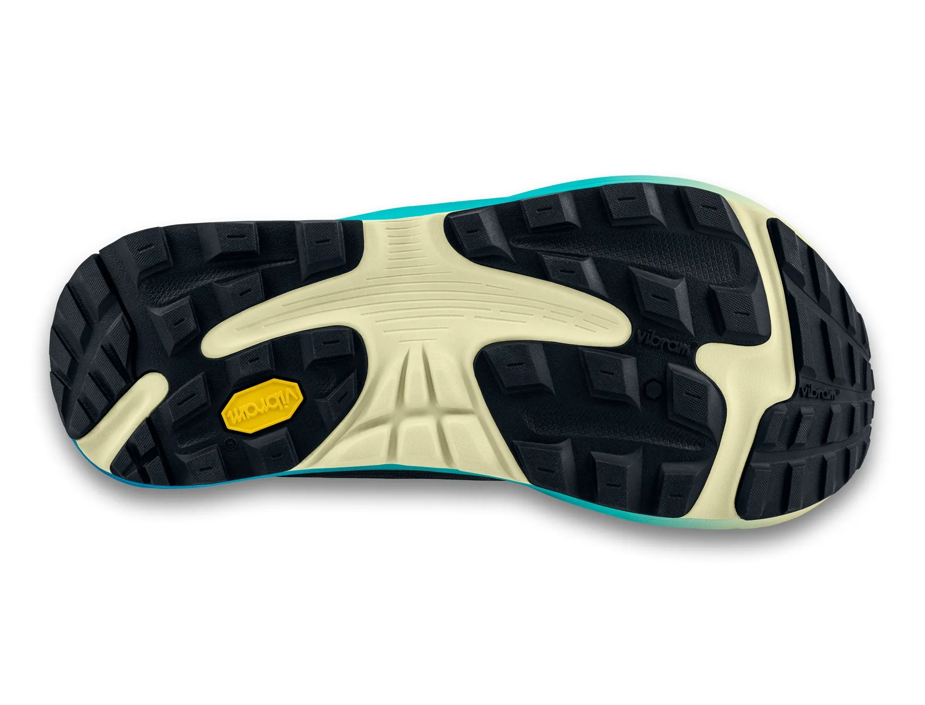 Topo Athletic | Ultraventure 4 | Women's | Black/Lime