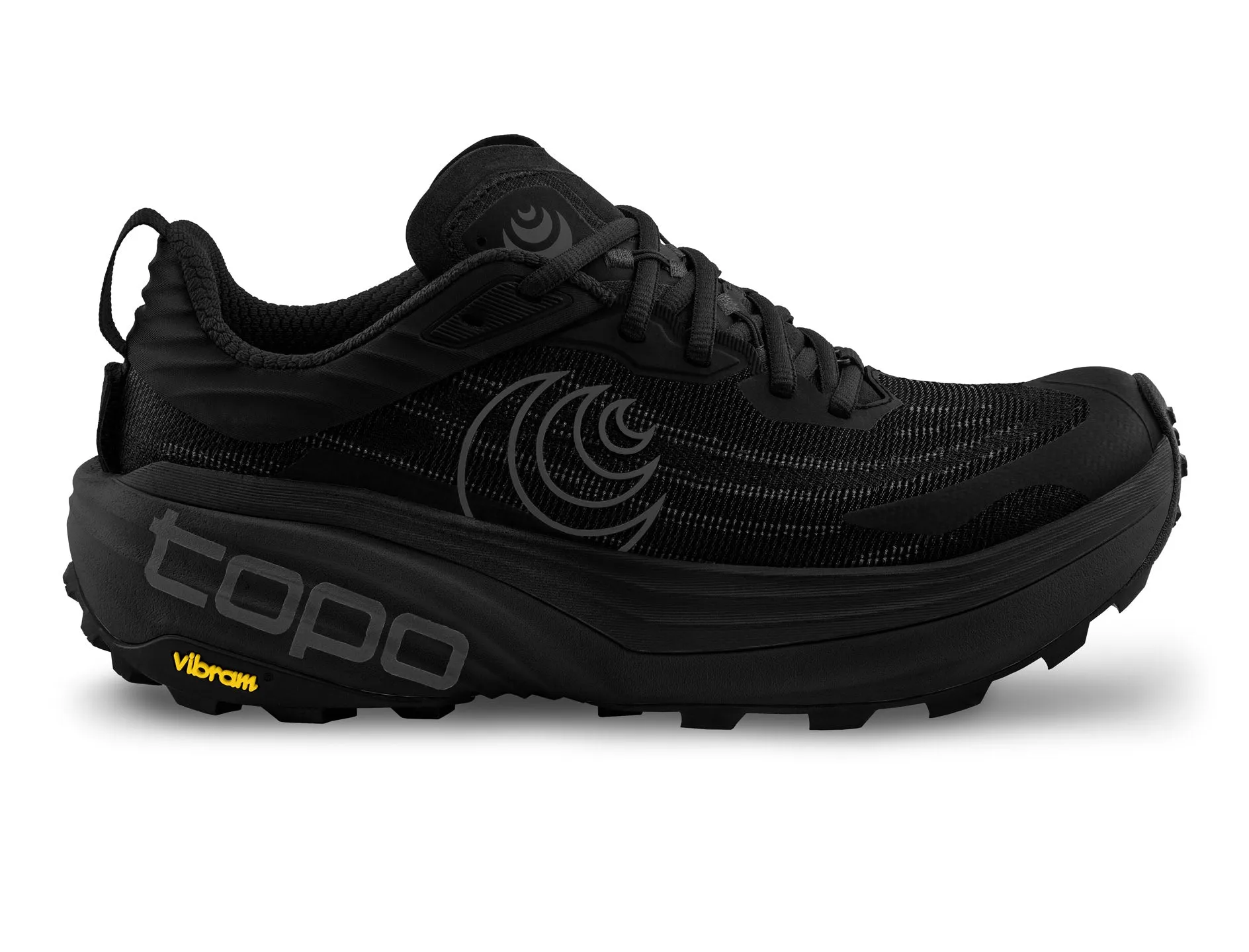 Topo Athletic | Vista | Men's | Black/Black