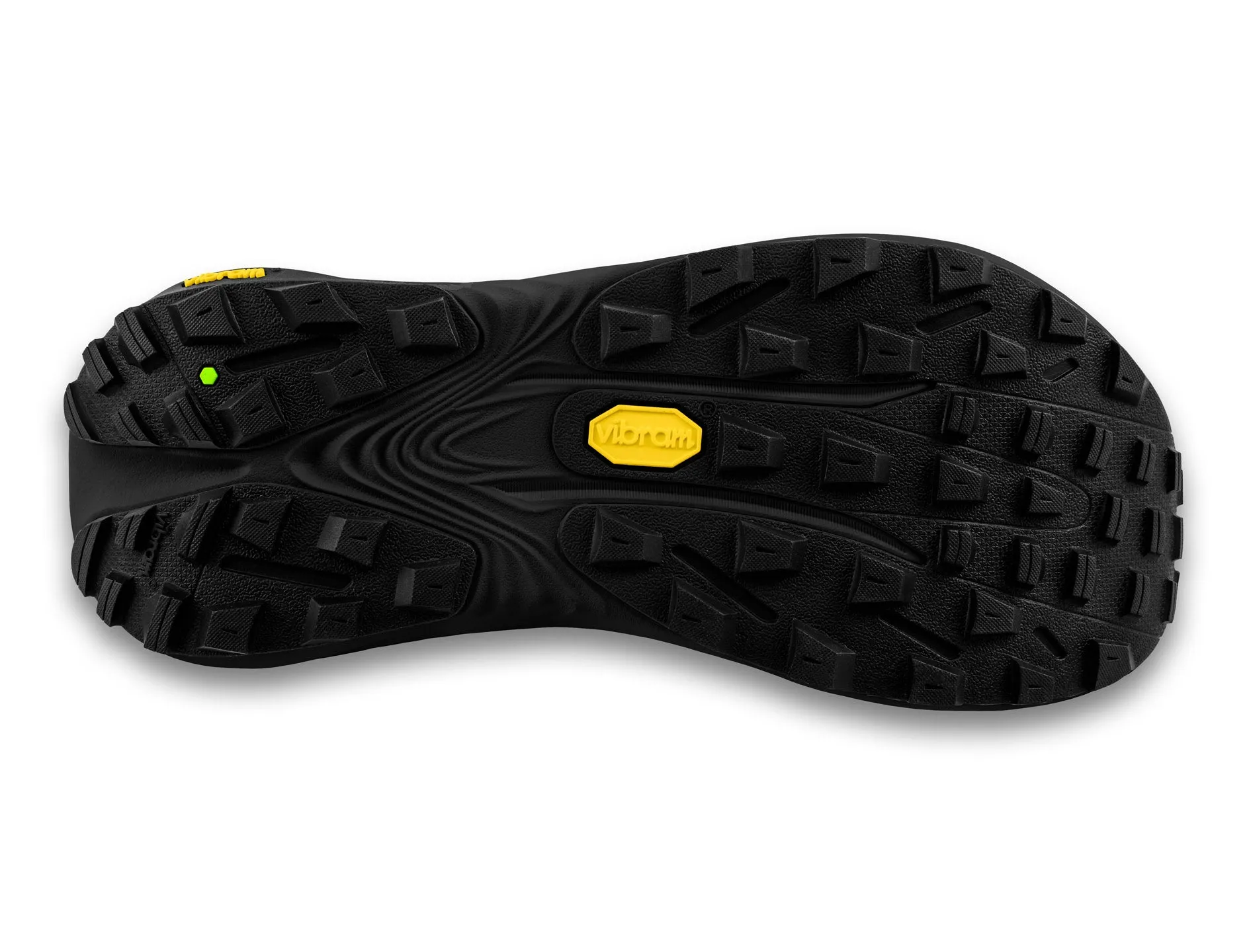 Topo Athletic | Vista | Men's | Black/Black