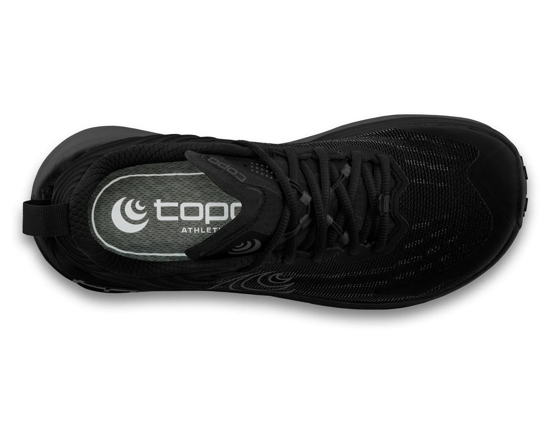 Topo Athletic | Vista | Men's | Black/Black