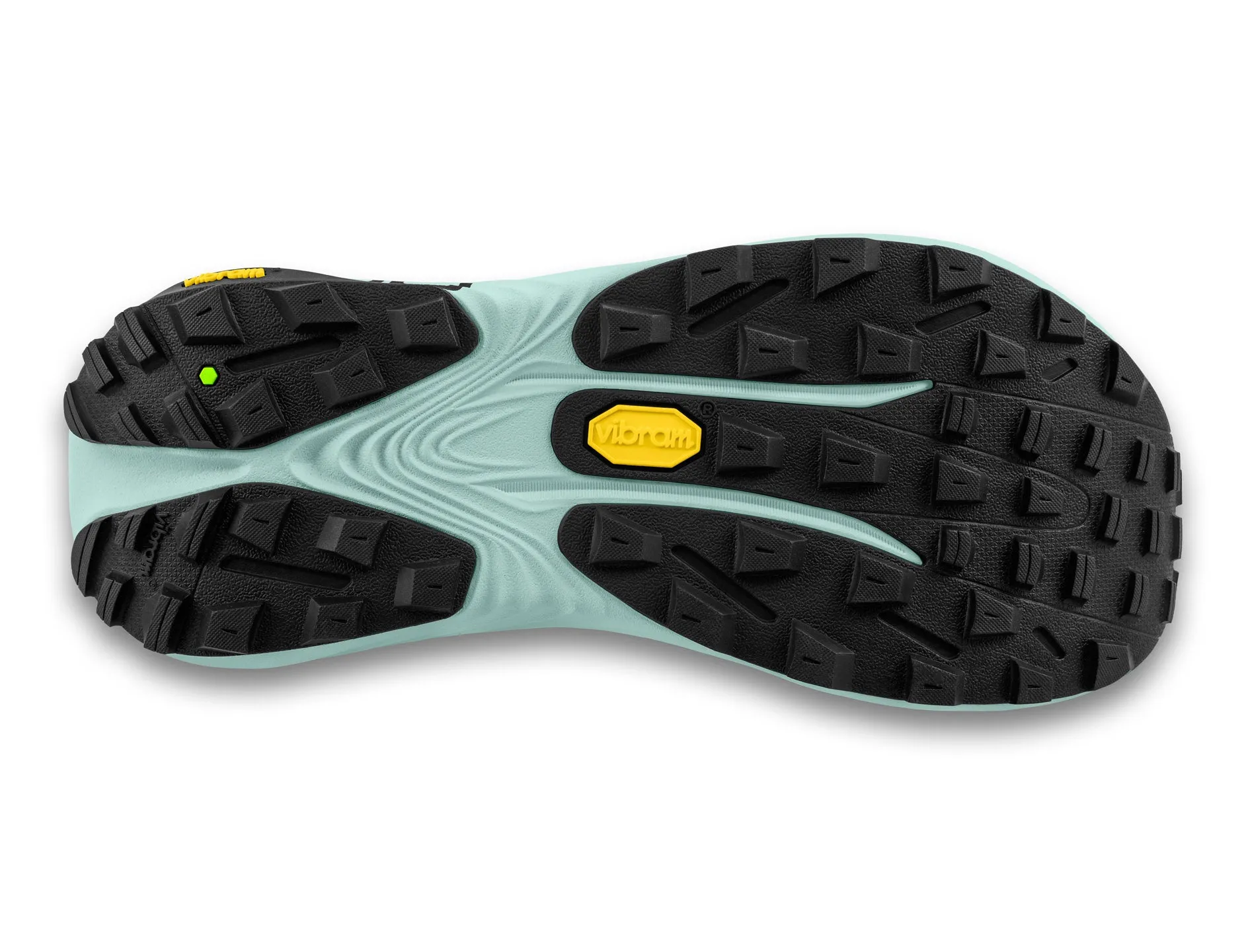 Topo Athletic | Vista | Women's | Black/Mint
