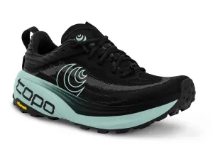 Topo Athletic | Vista | Women's | Black/Mint