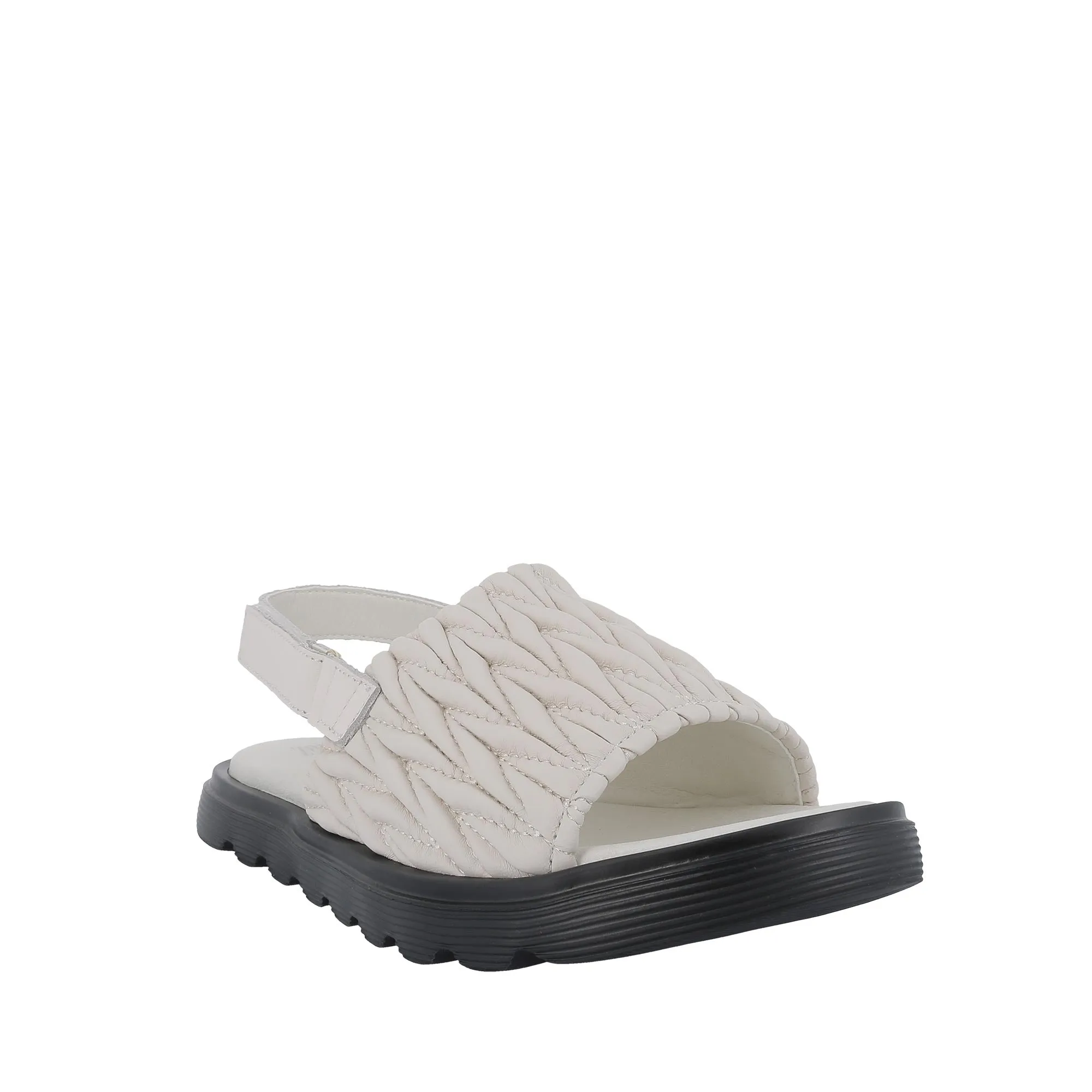 TRACY SANDAL - Creme