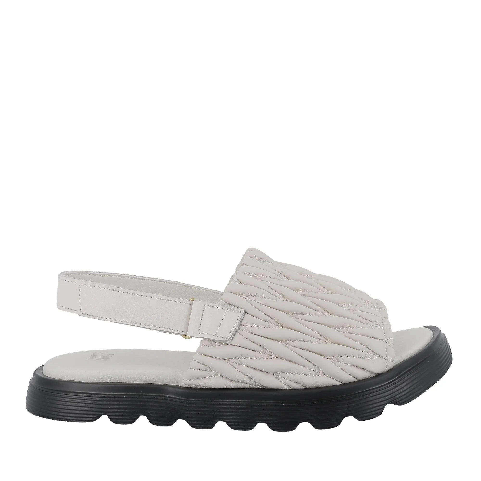 TRACY SANDAL - Creme