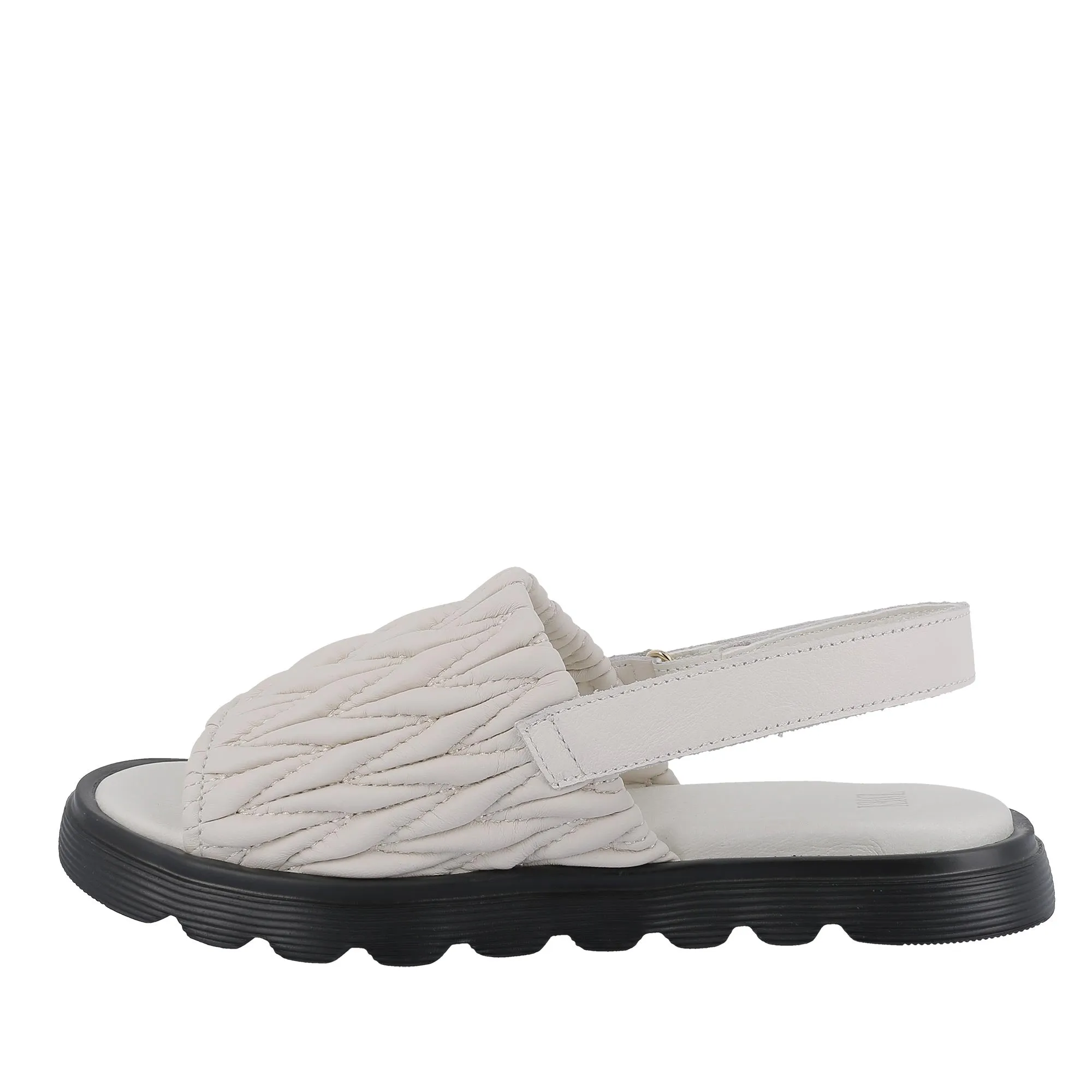 TRACY SANDAL - Creme