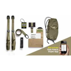 TRX Force Suspension Training Kit