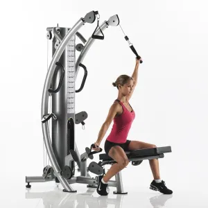 TuffStuff Six Pak Trainer - SPT6X (200LB Weight Stack)