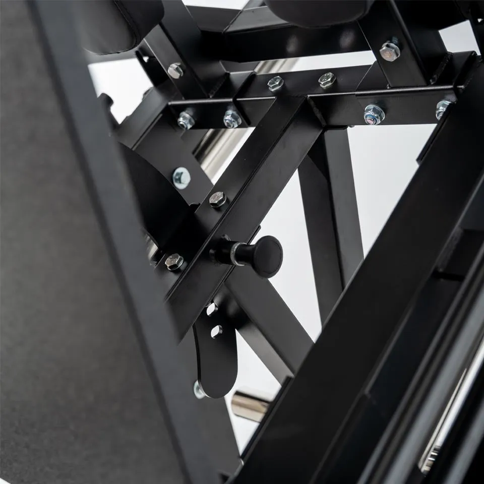 Ultimate 45 Degree Leg Press Hack Squat Combo