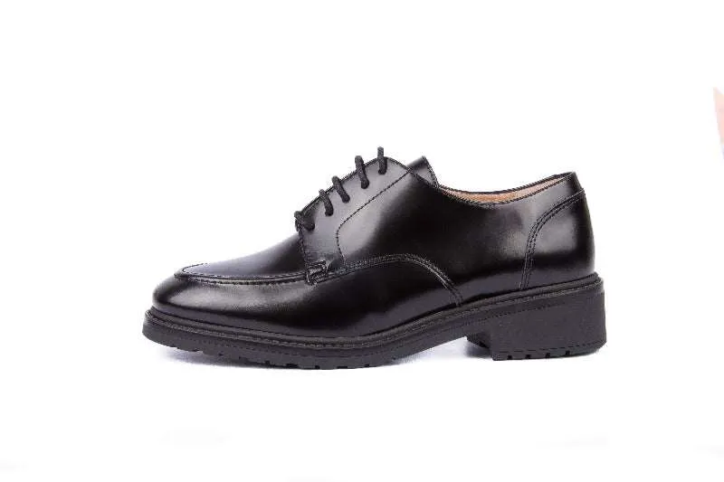 Unisa ERROLBK- Laced Shoe