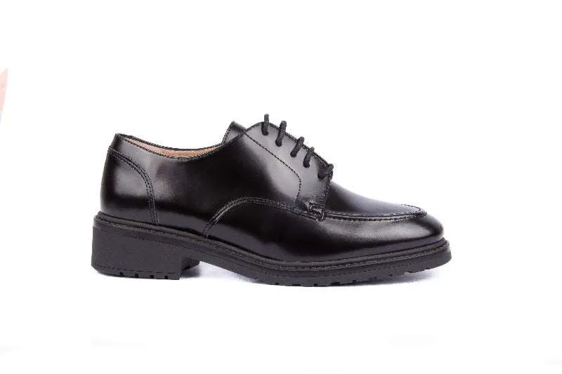 Unisa ERROLBK- Laced Shoe