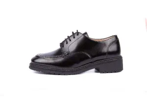 Unisa ERROLBK- Laced Shoe