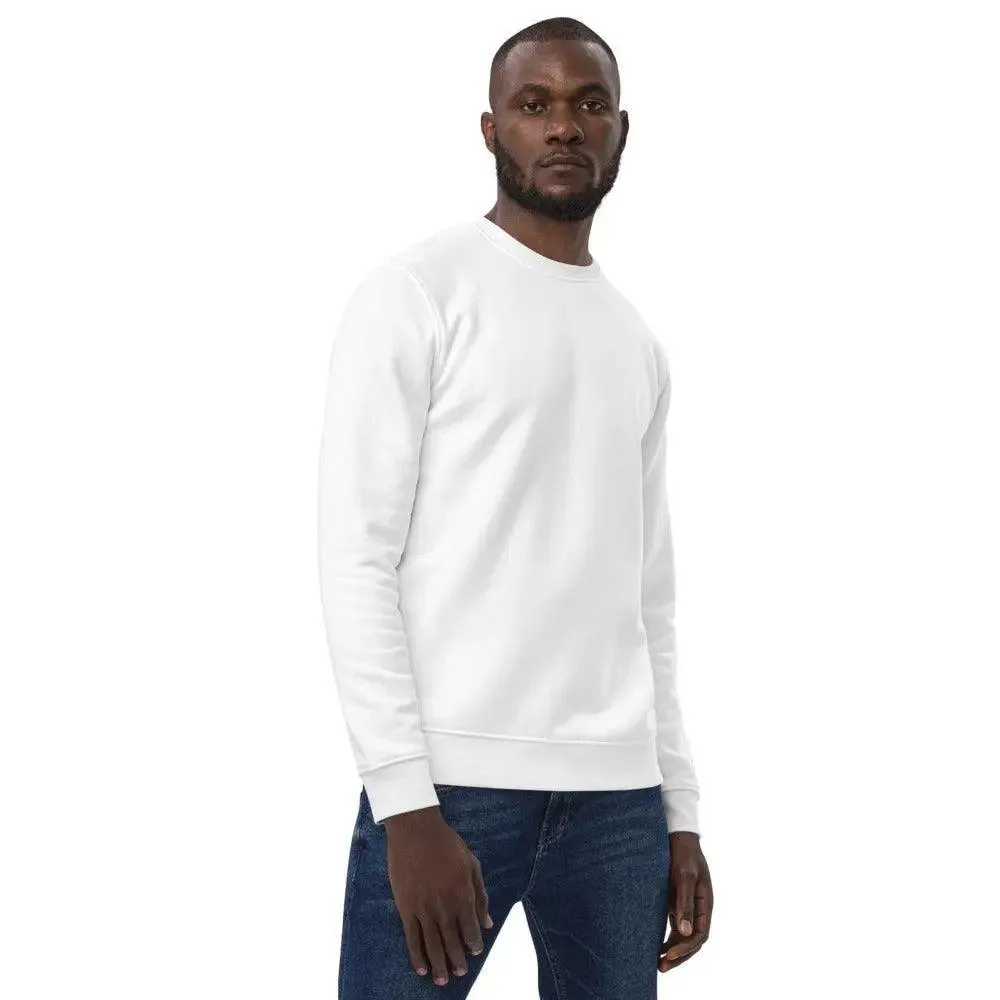 Unisex eco sweatshirt