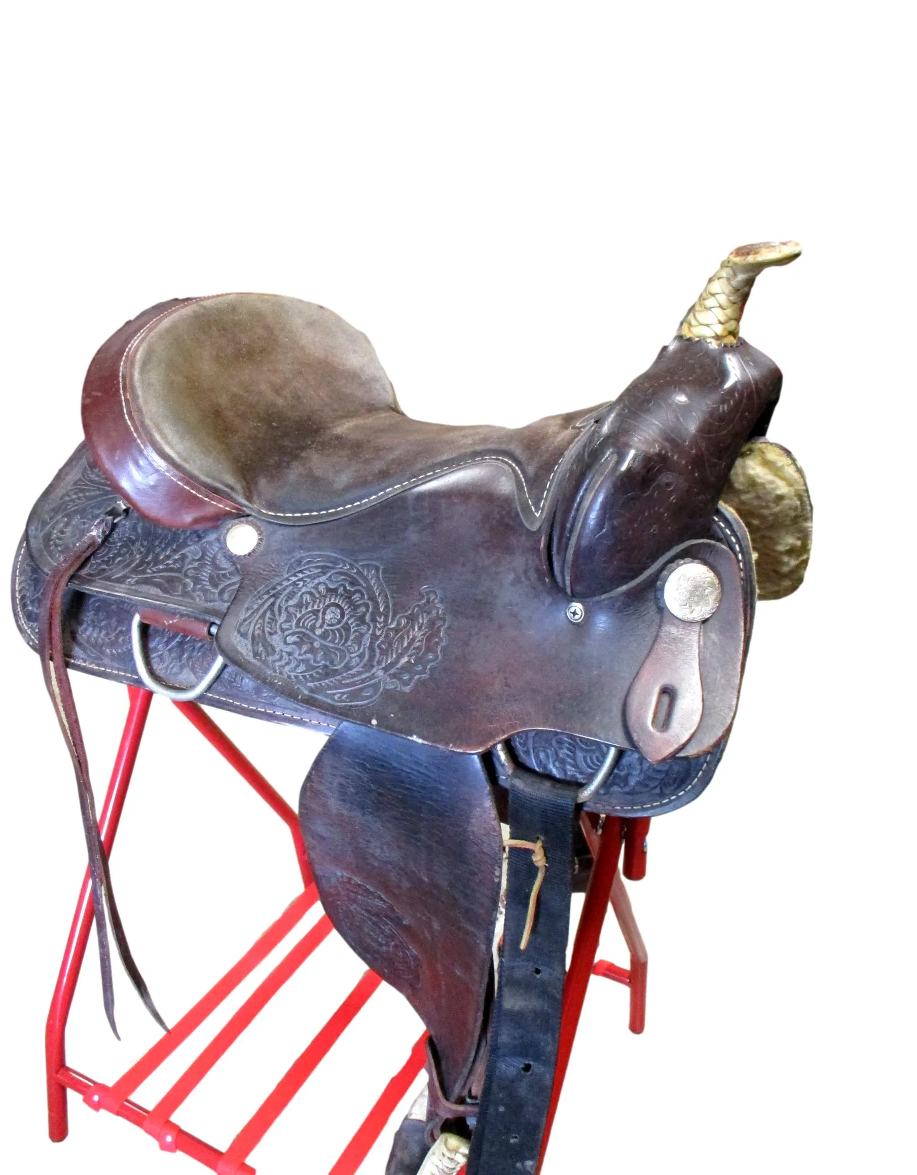 Used 16" Dakota Trail Saddle