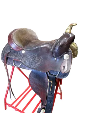 Used 16" Dakota Trail Saddle