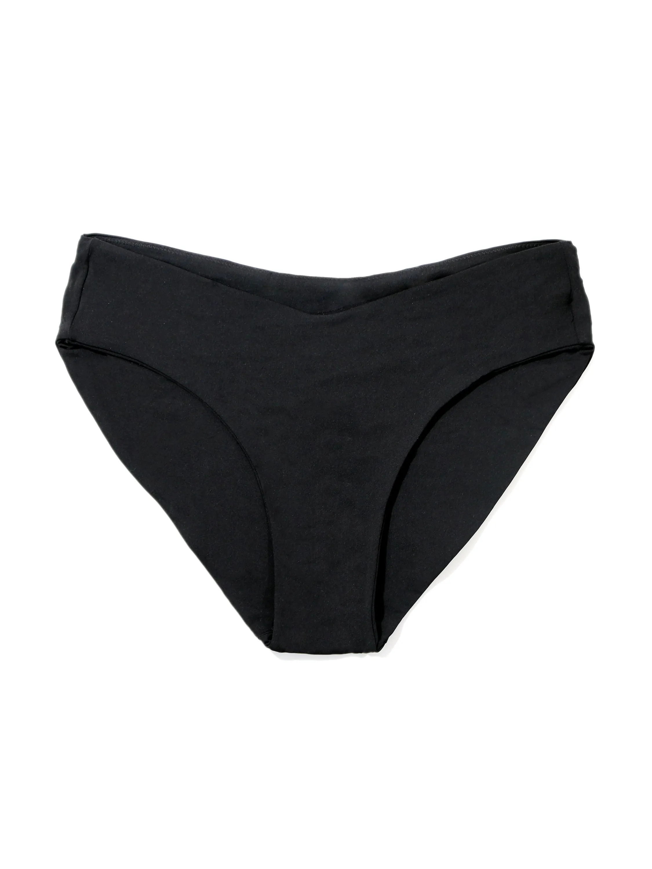 V-Kini Swimsuit Bottom Black