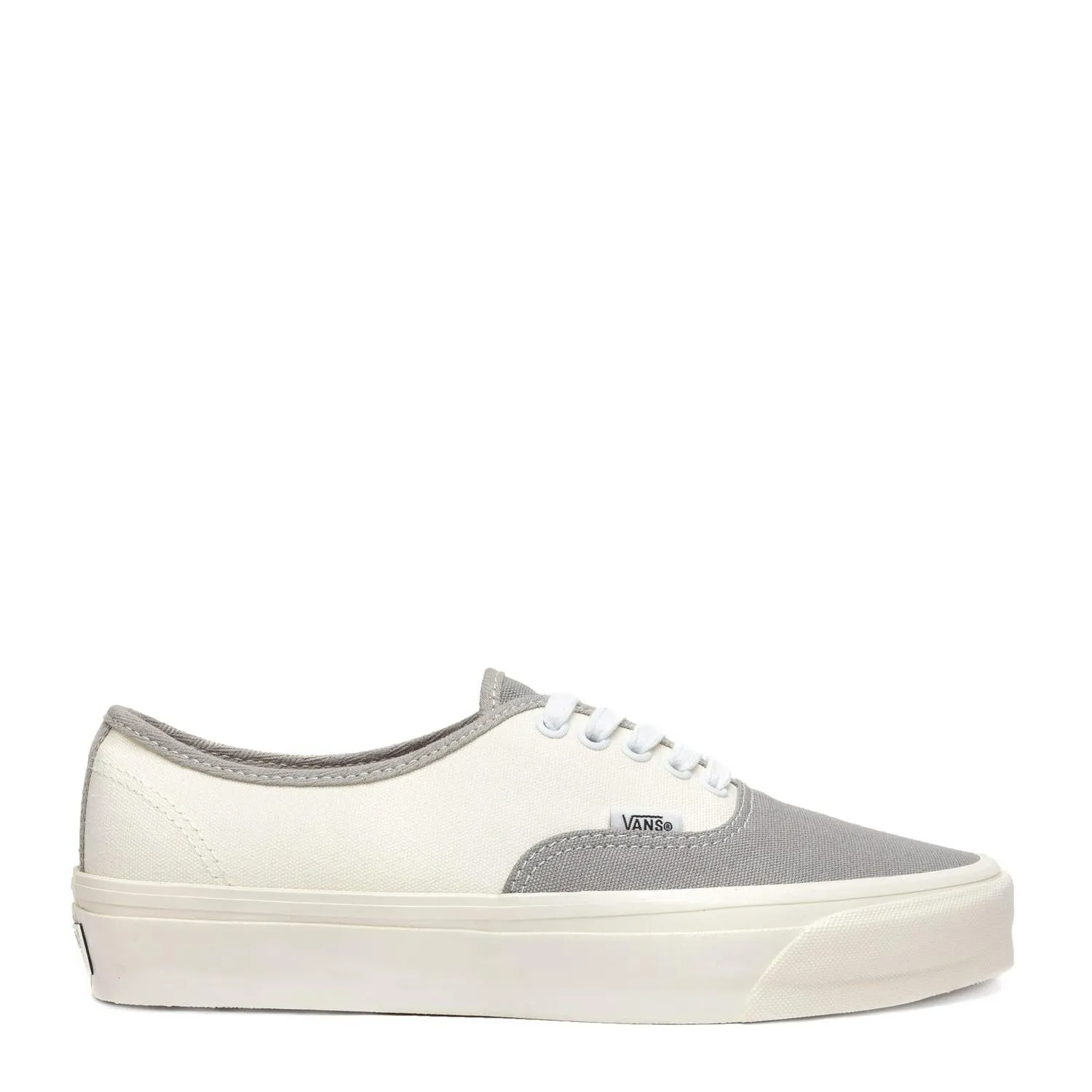 Vans PREMIUM AUTHENTIC 44 Gray White VN000CQAKAQ Sneaker Shoe Trainer