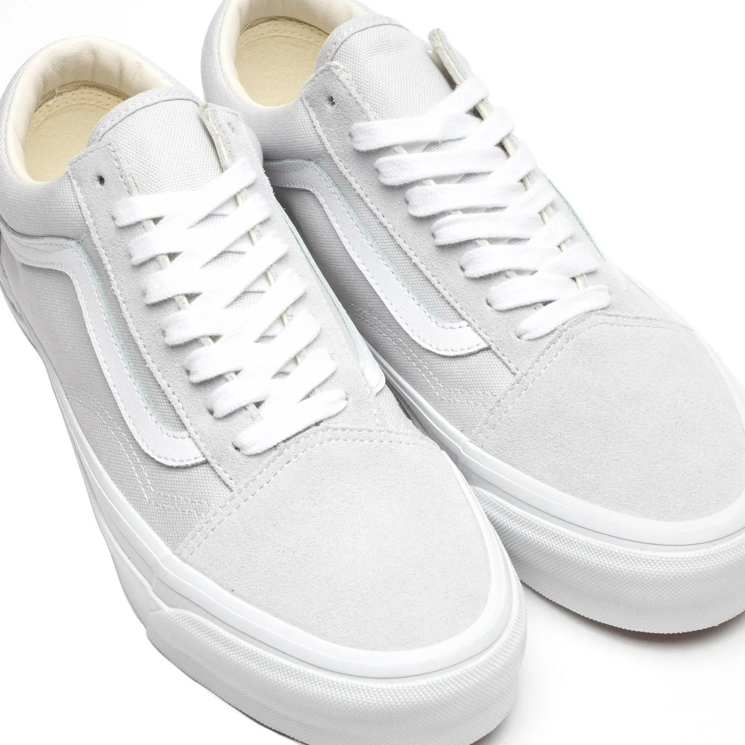 Vans PREMIUM OLD SKOOL 36 Black VN000CXTBKA Sneaker Shoe Trainer