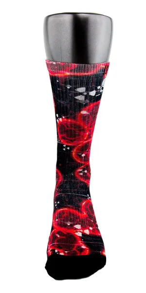 Viral CES Custom Socks