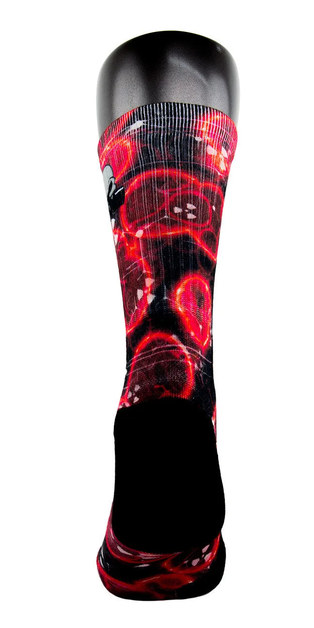 Viral CES Custom Socks