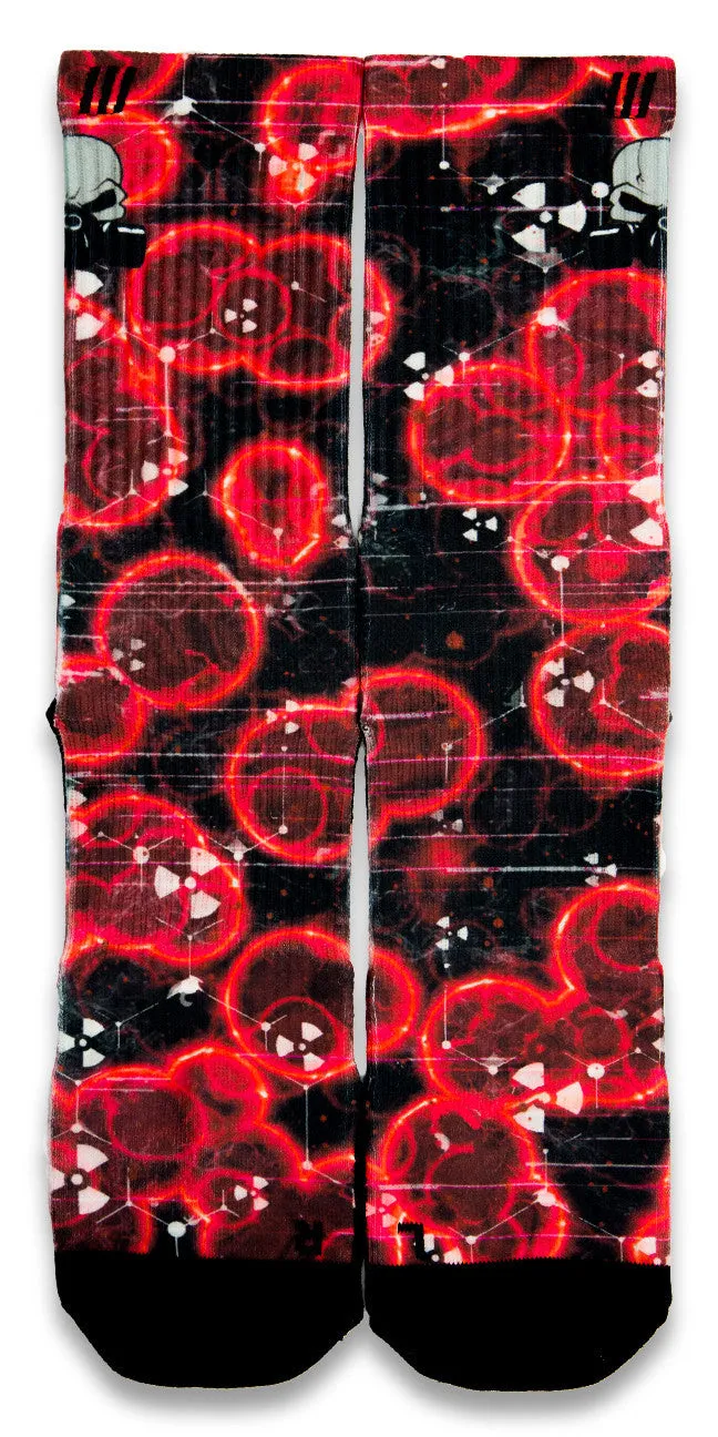 Viral CES Custom Socks