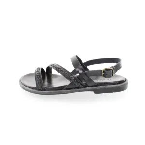 VIRGINIA BLACK SANDALS