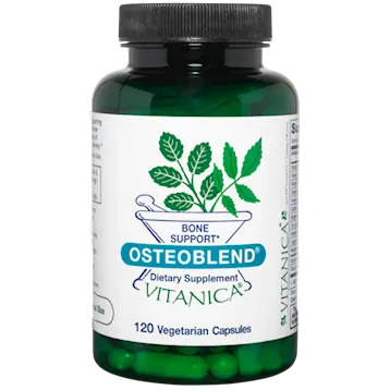 Vitanica OsteoBlend - 120 Capsules