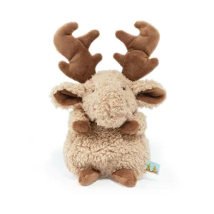 Wee Bruce the Moose Plush Toy