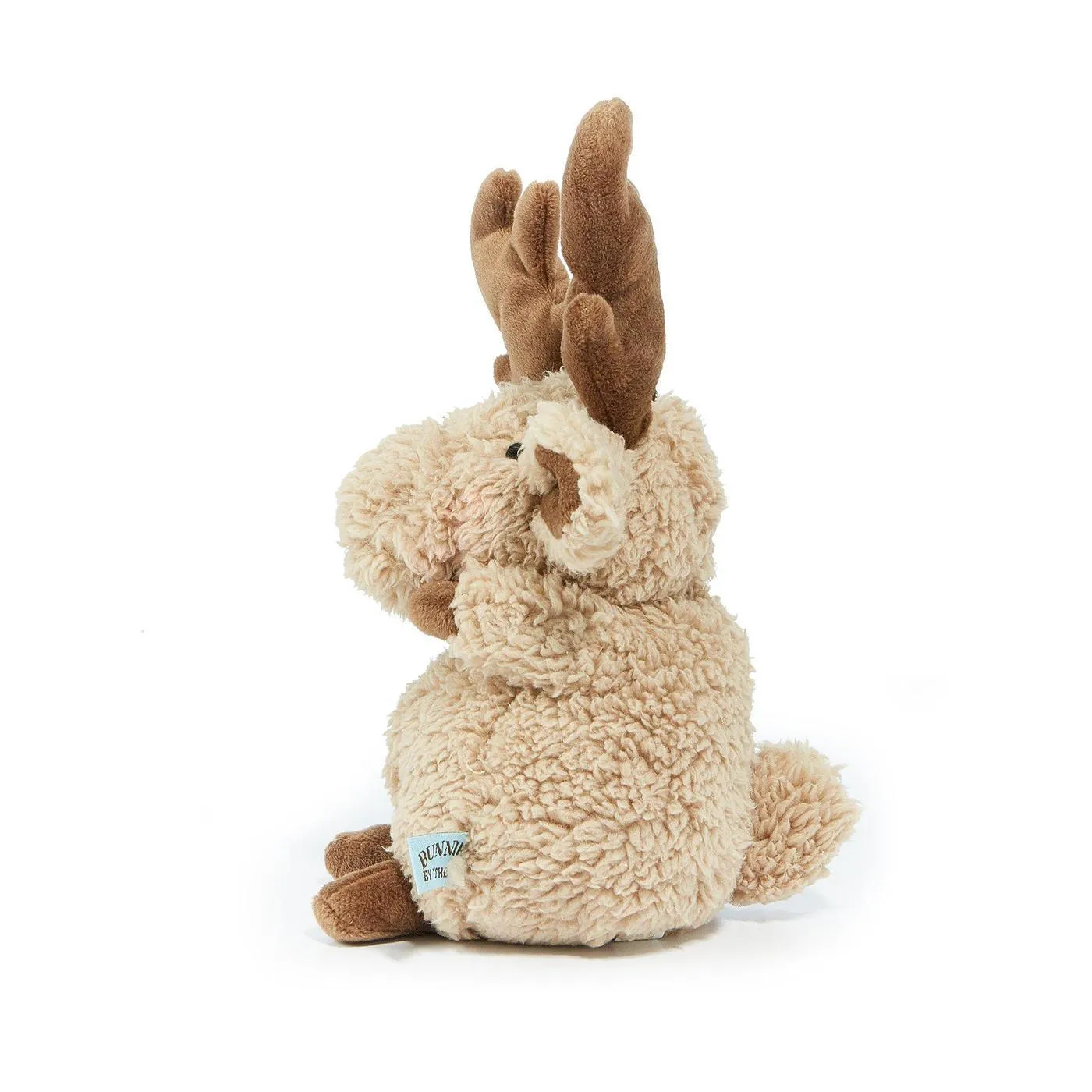Wee Bruce the Moose Plush Toy