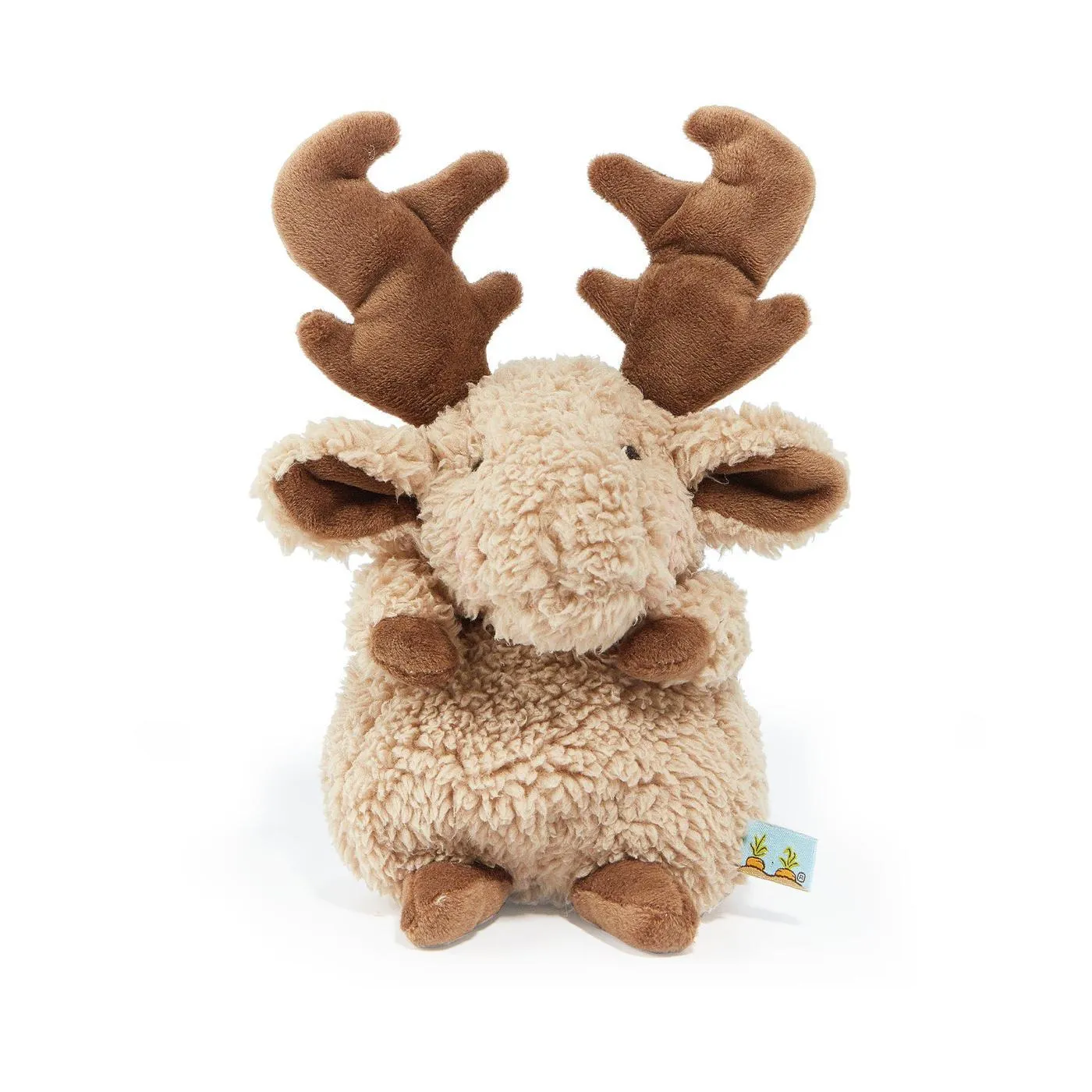 Wee Bruce the Moose Plush Toy