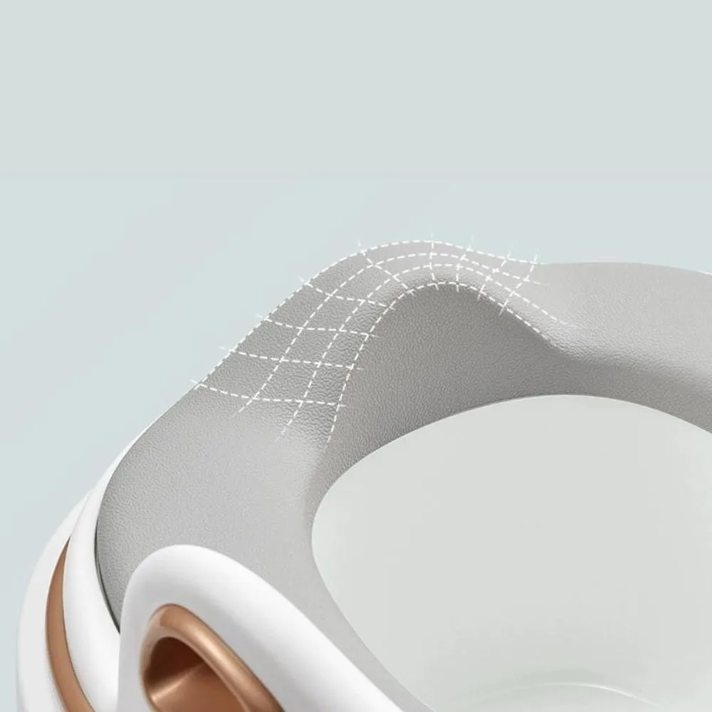 White 3-in-1 Potty Trainer
