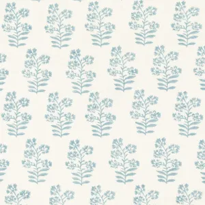 Wild Flower-Soft Blue