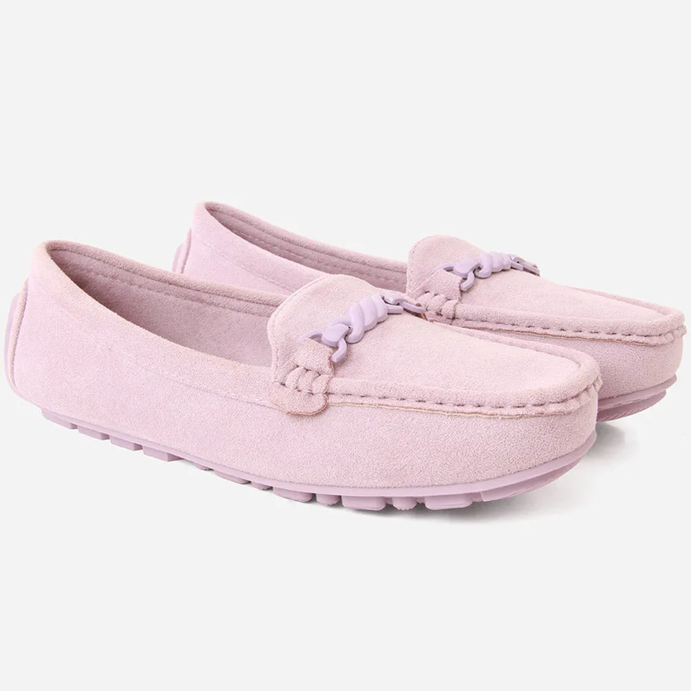 Women " BENCY"Casual Loafers Moccasins